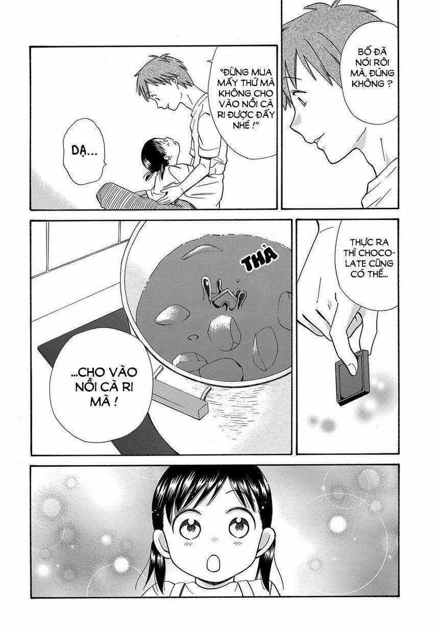 Kyou, Curry! - Chapter 5 - Trang 22