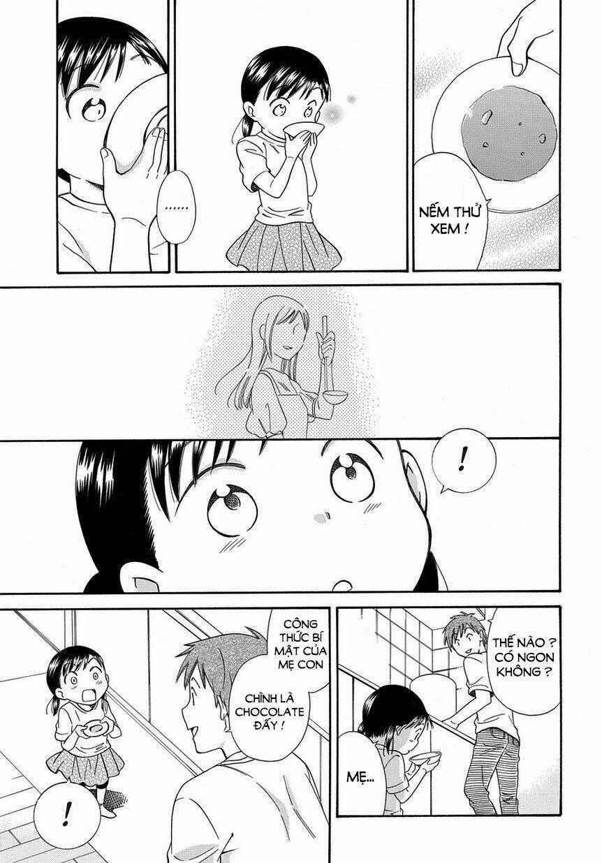 Kyou, Curry! - Chapter 5 - Trang 23