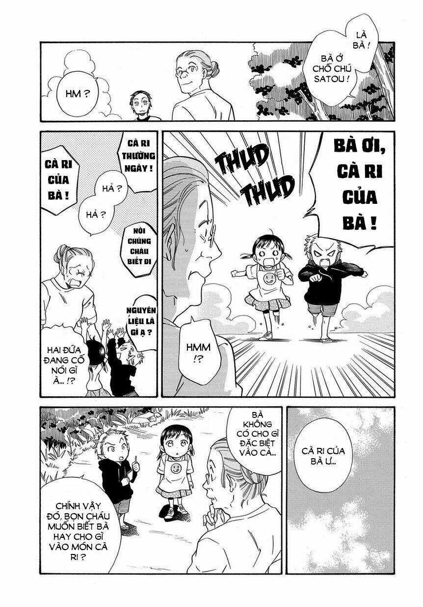 Kyou, Curry! - Chapter 5 - Trang 5