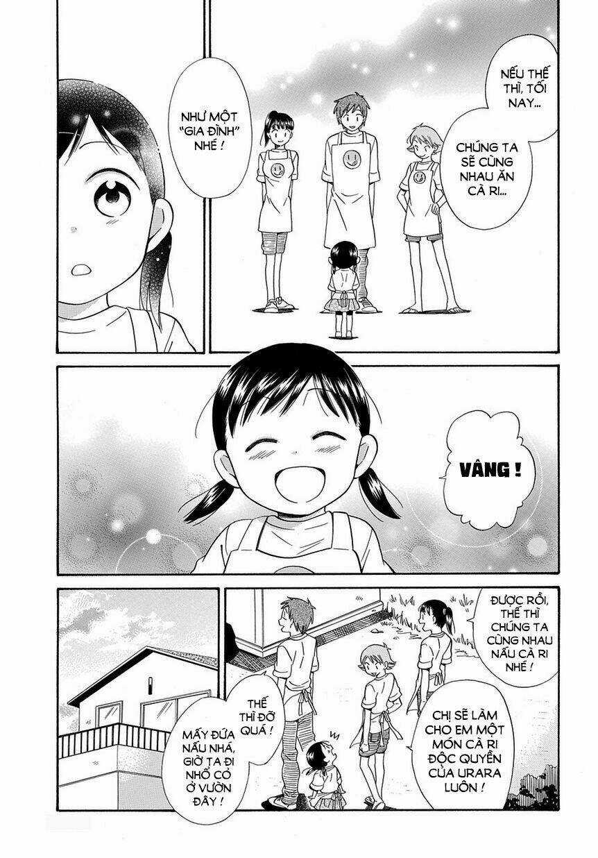 Kyou, Curry! - Chapter 6 - Trang 12