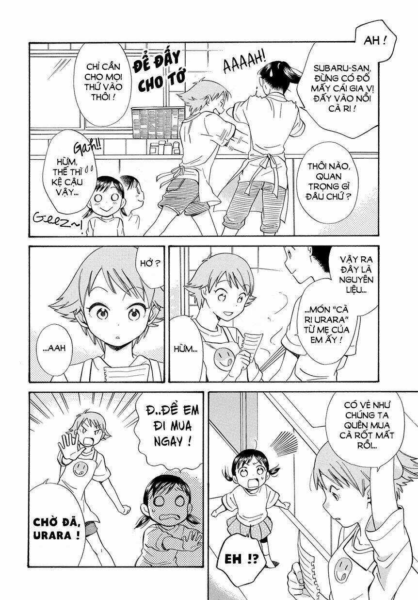 Kyou, Curry! - Chapter 6 - Trang 13