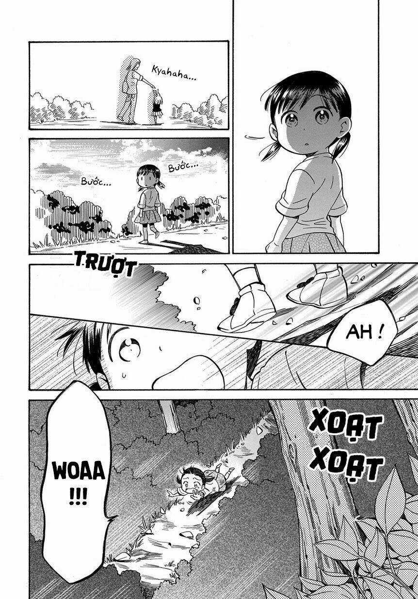 Kyou, Curry! - Chapter 6 - Trang 17