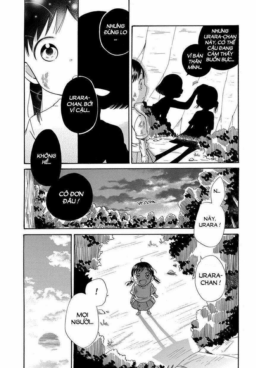 Kyou, Curry! - Chapter 6 - Trang 22