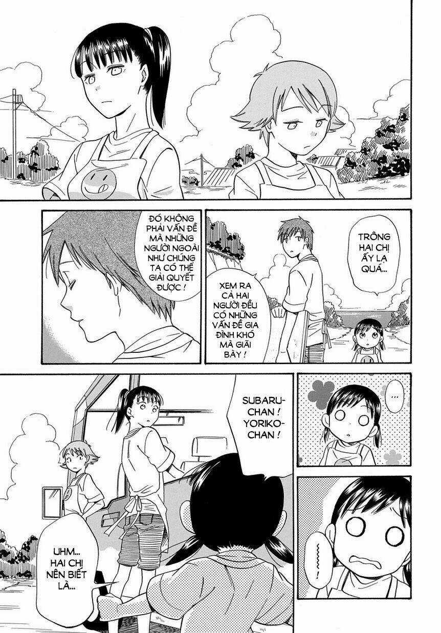 Kyou, Curry! - Chapter 6 - Trang 9