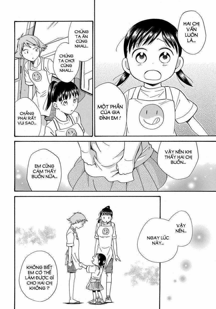 Kyou, Curry! - Chapter 6 - Trang 10