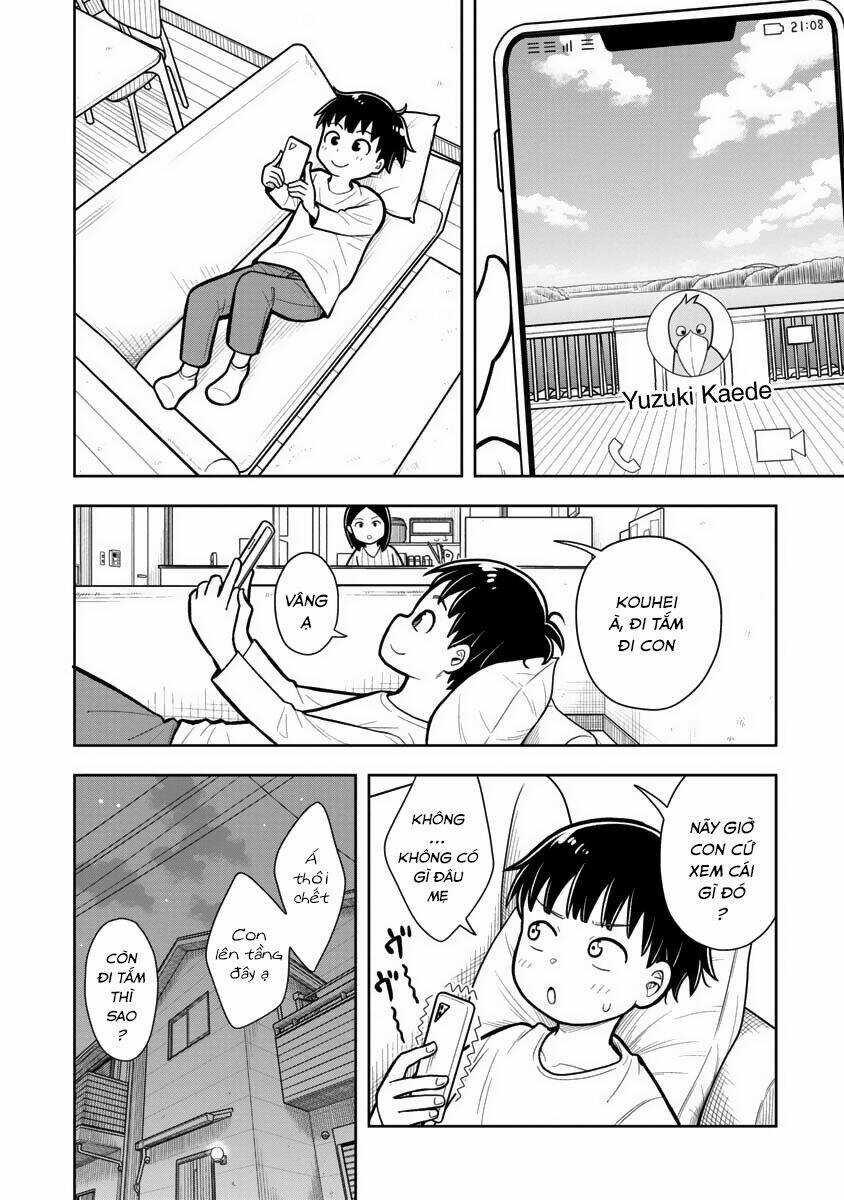 Kyou Kara Hajimeru Osananajimi - Chapter 13 - Trang 3