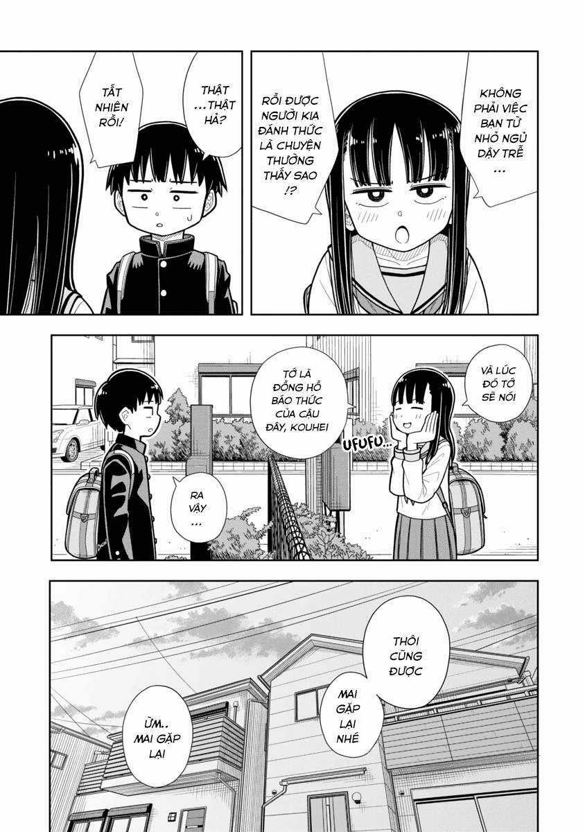 Kyou Kara Hajimeru Osananajimi - Chapter 2 - Trang 4