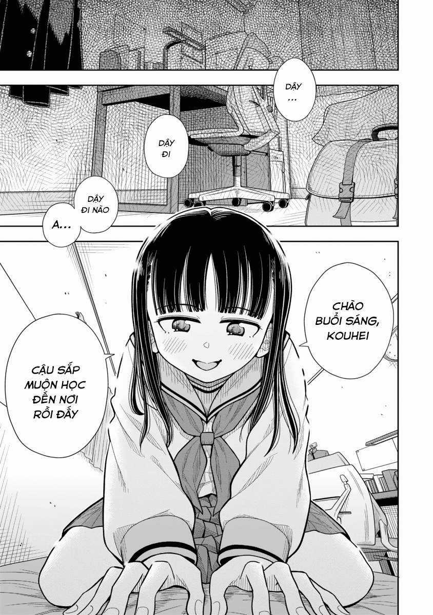 Kyou Kara Hajimeru Osananajimi - Chapter 2 - Trang 6