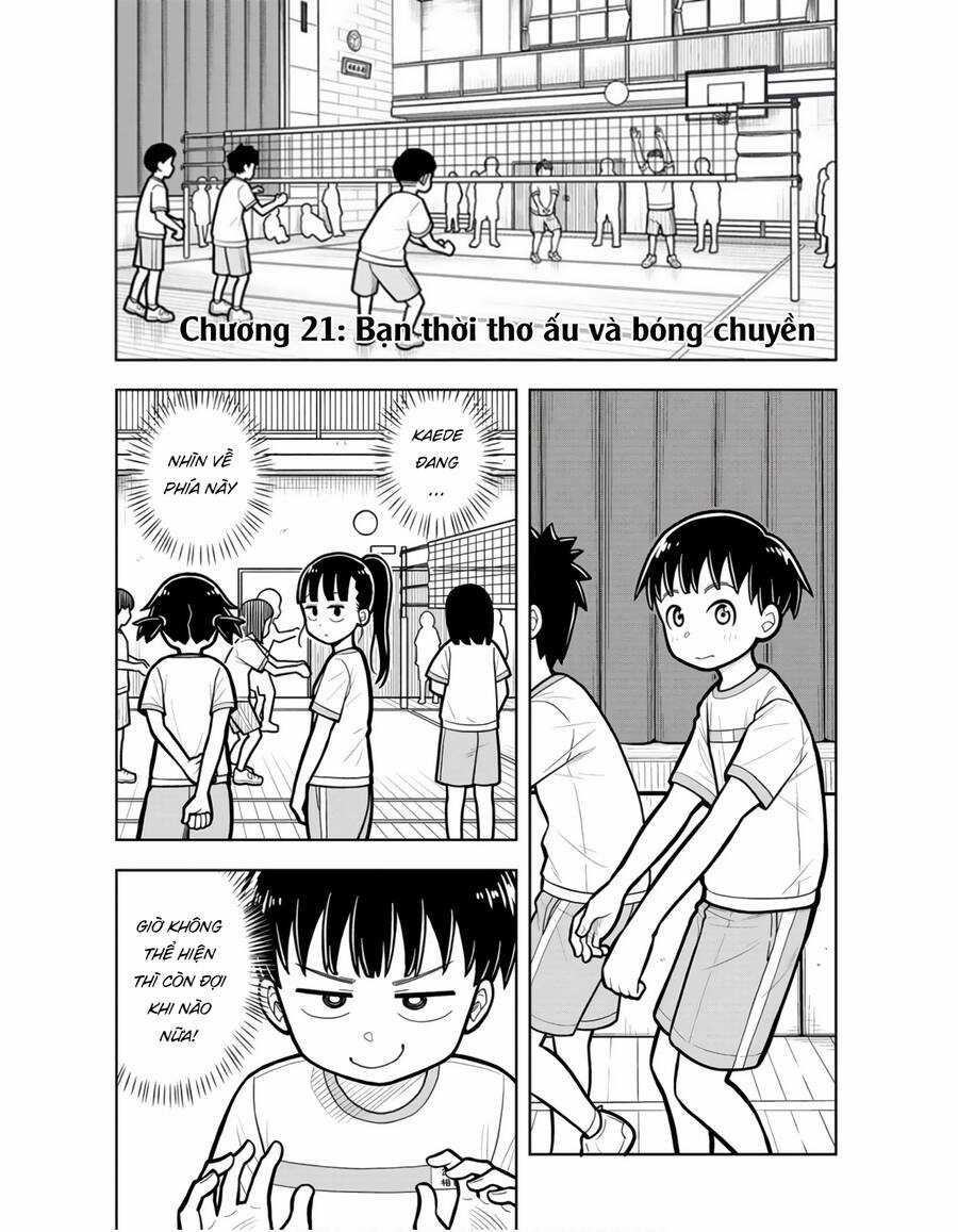 Kyou Kara Hajimeru Osananajimi - Chapter 21 - Trang 2