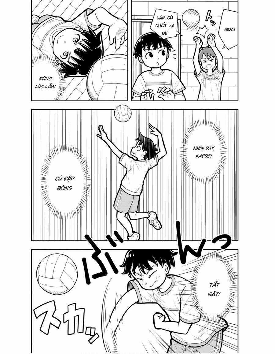 Kyou Kara Hajimeru Osananajimi - Chapter 21 - Trang 3