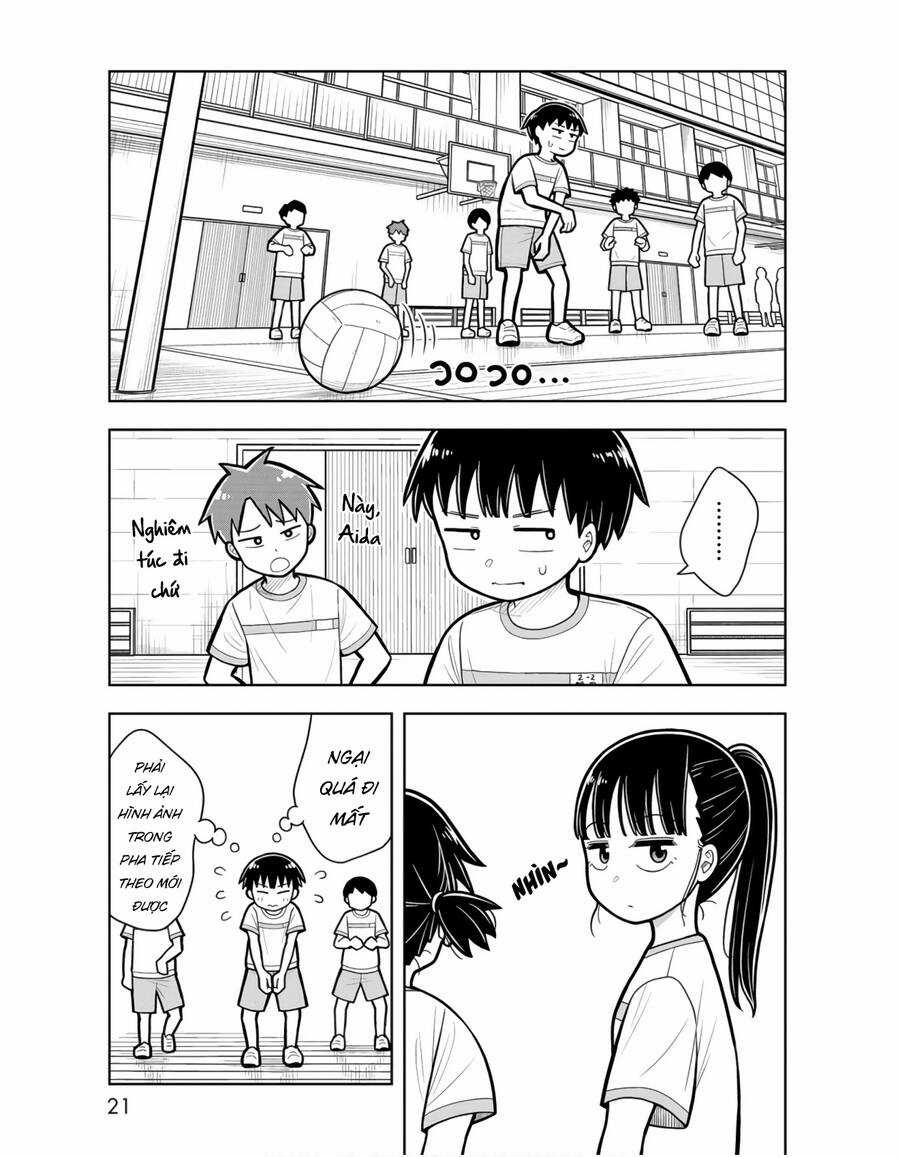 Kyou Kara Hajimeru Osananajimi - Chapter 21 - Trang 4