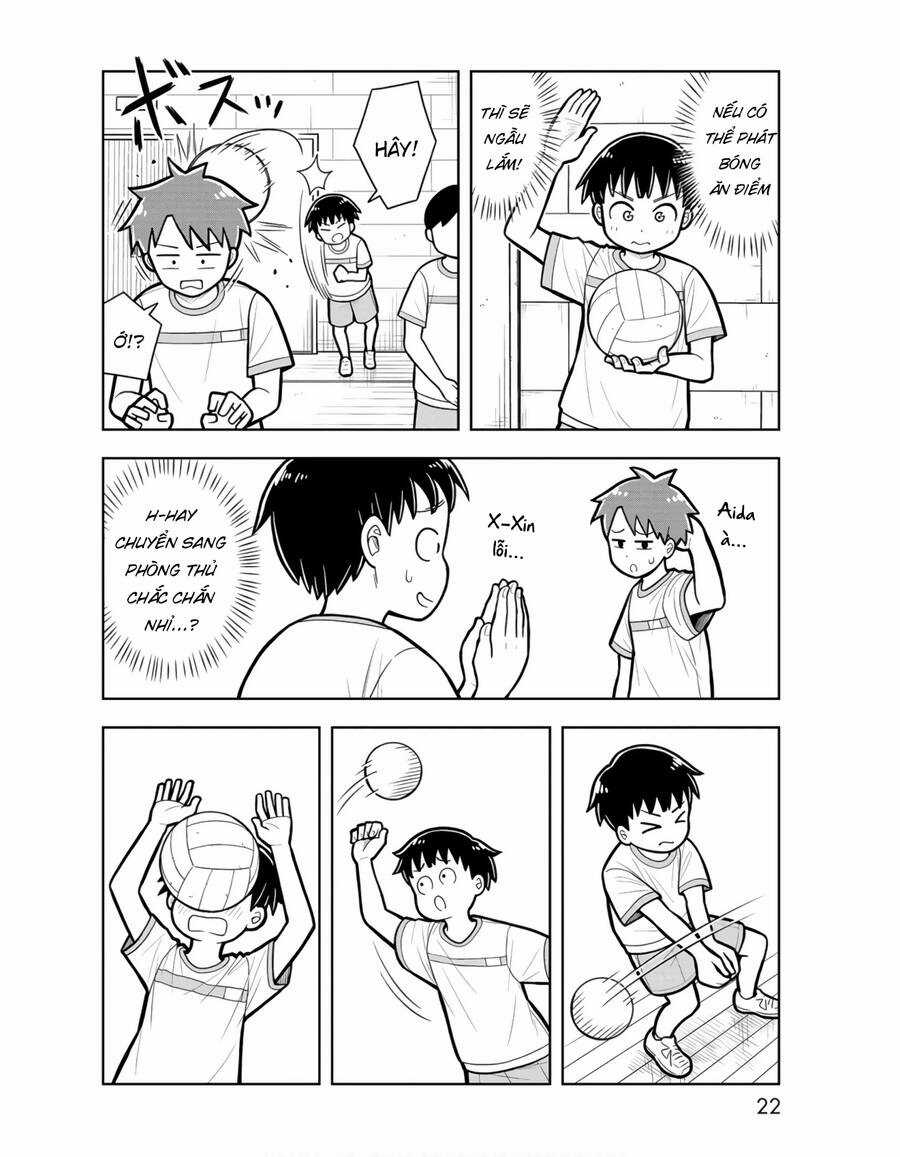 Kyou Kara Hajimeru Osananajimi - Chapter 21 - Trang 5