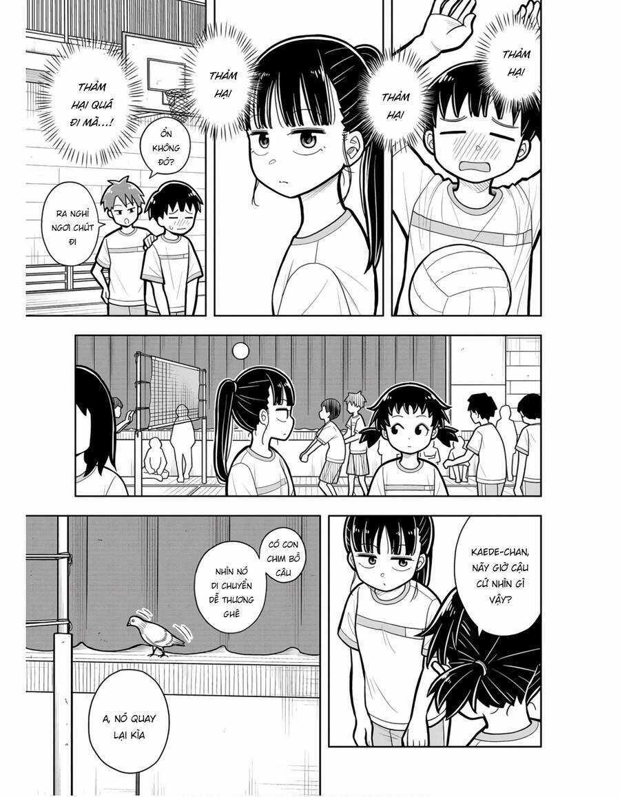 Kyou Kara Hajimeru Osananajimi - Chapter 21 - Trang 6