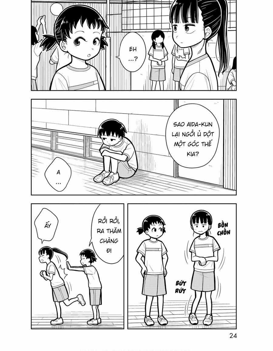 Kyou Kara Hajimeru Osananajimi - Chapter 21 - Trang 7