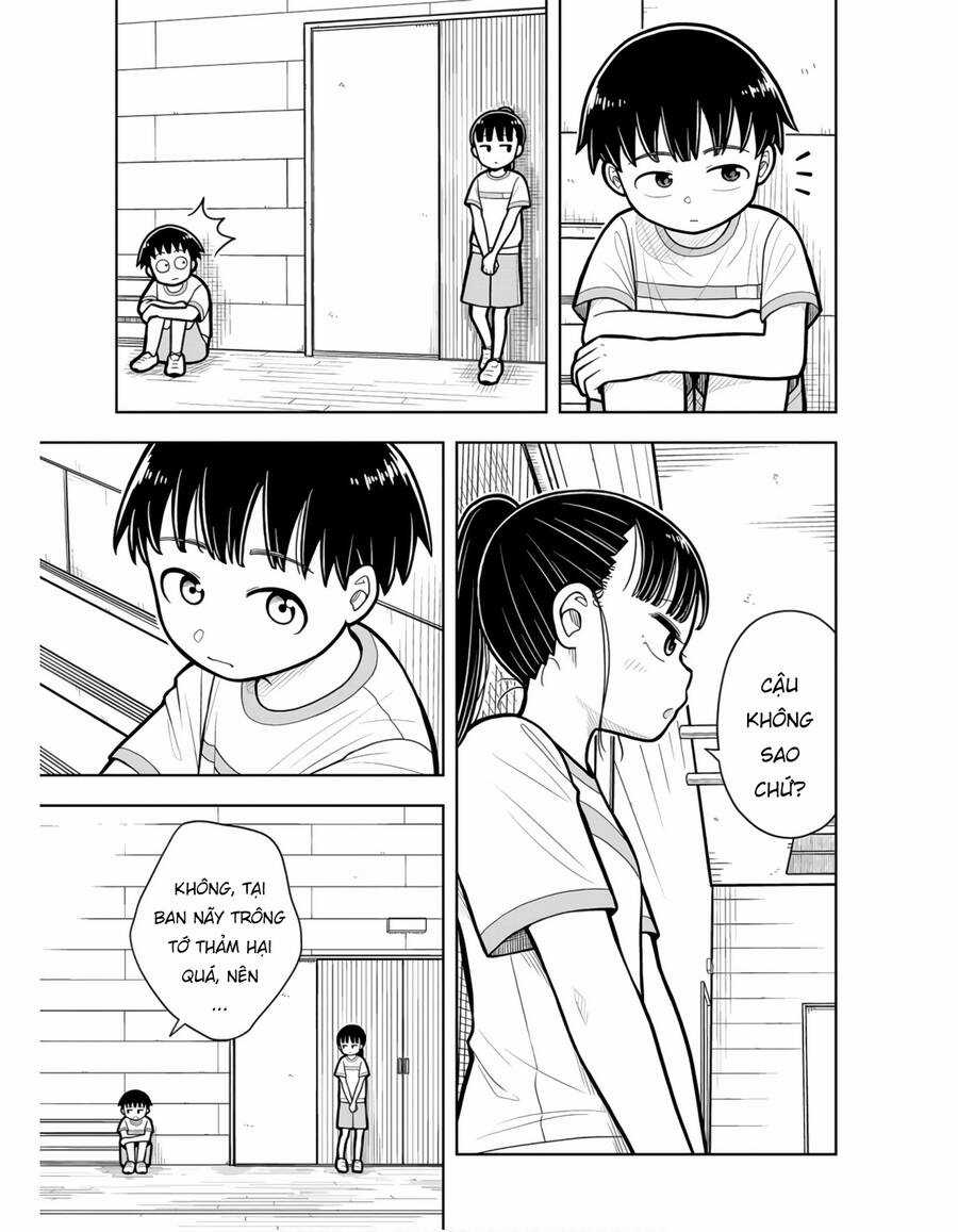 Kyou Kara Hajimeru Osananajimi - Chapter 21 - Trang 8