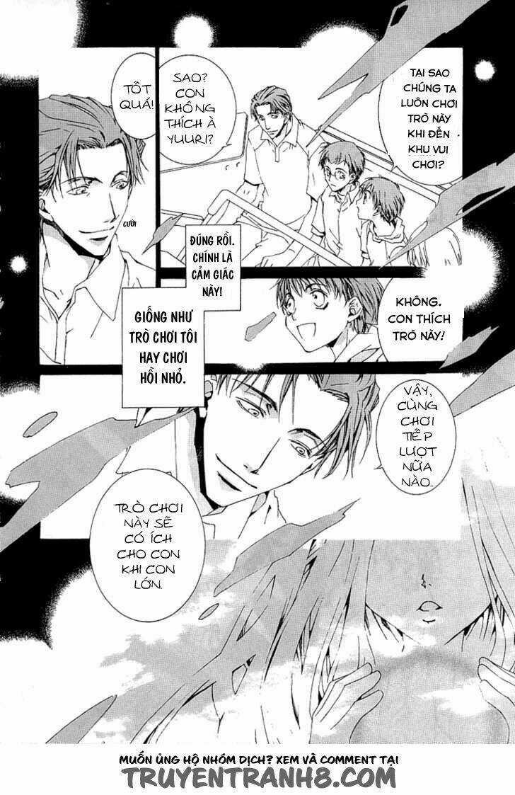 Kyou Kara Maoh! - Chapter 1 - Trang 15