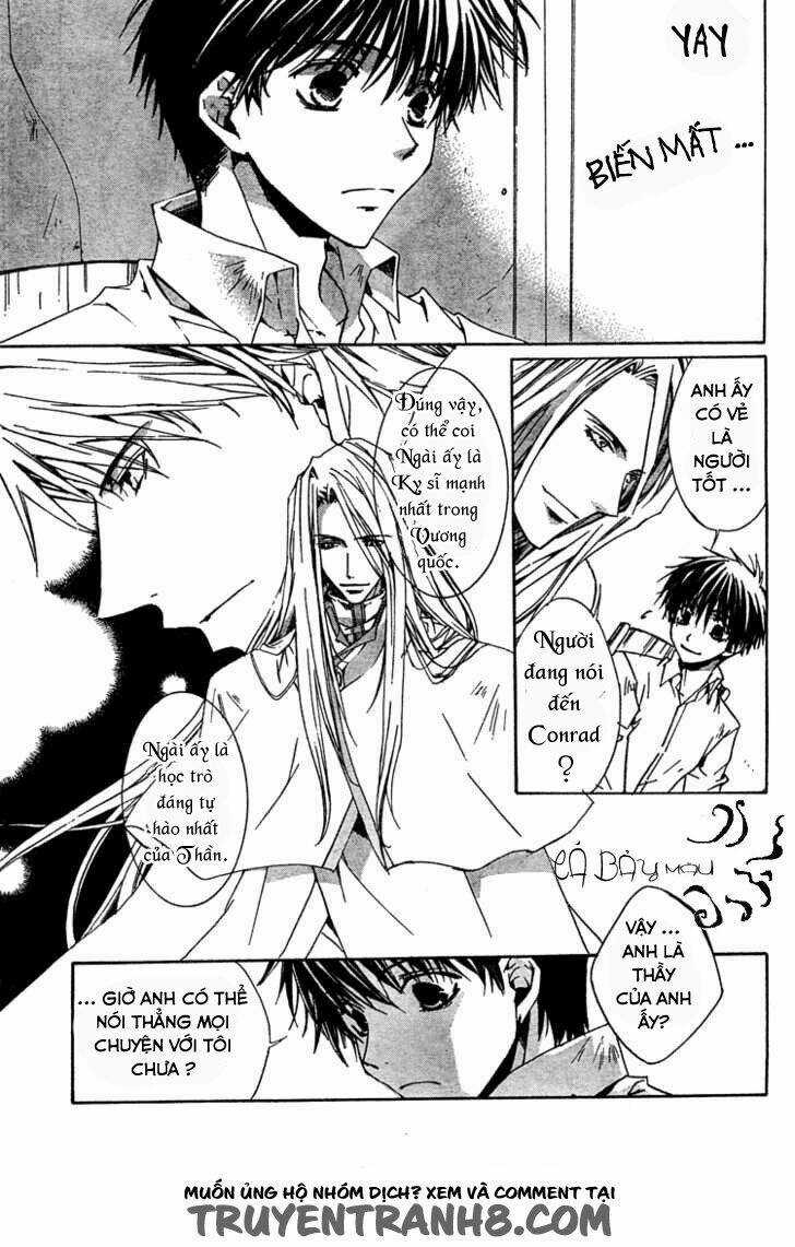 Kyou Kara Maoh! - Chapter 2 - Trang 19