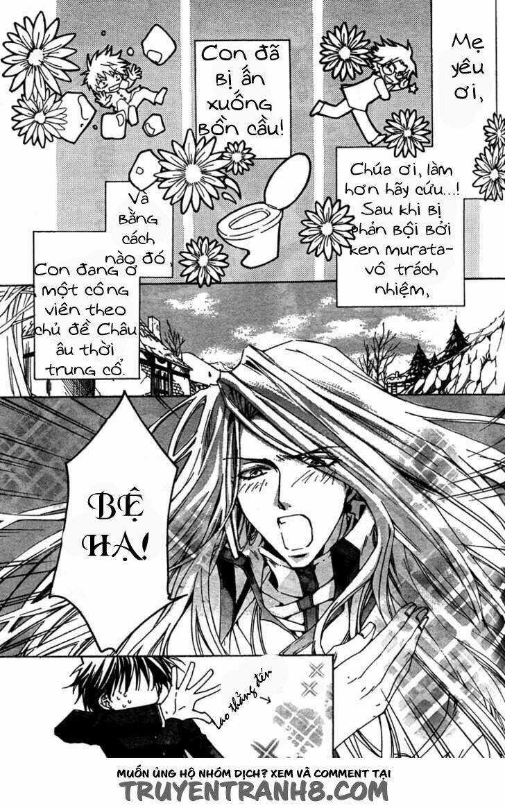 Kyou Kara Maoh! - Chapter 2 - Trang 3