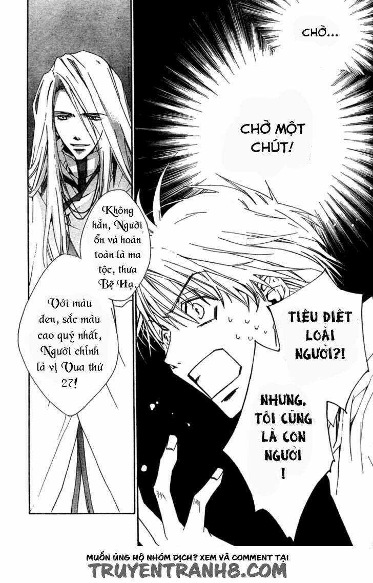 Kyou Kara Maoh! - Chapter 2 - Trang 21