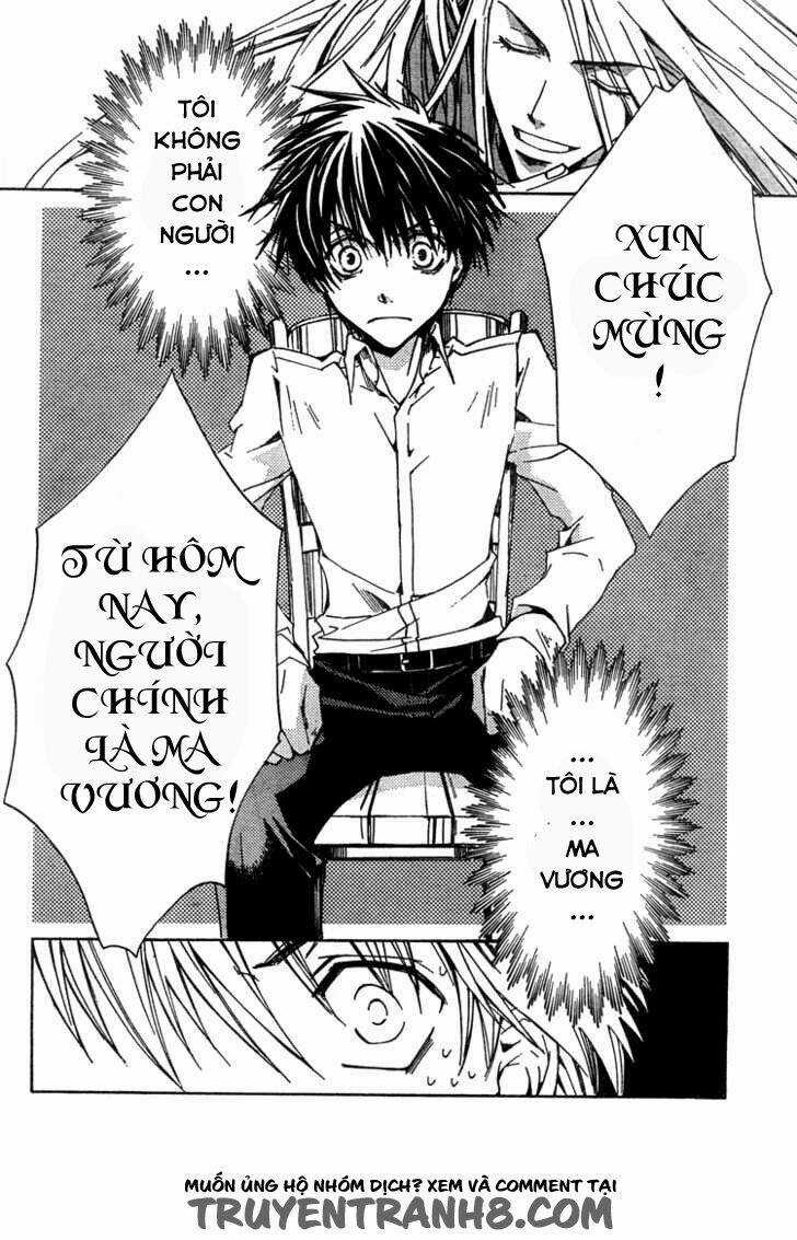 Kyou Kara Maoh! - Chapter 2 - Trang 22