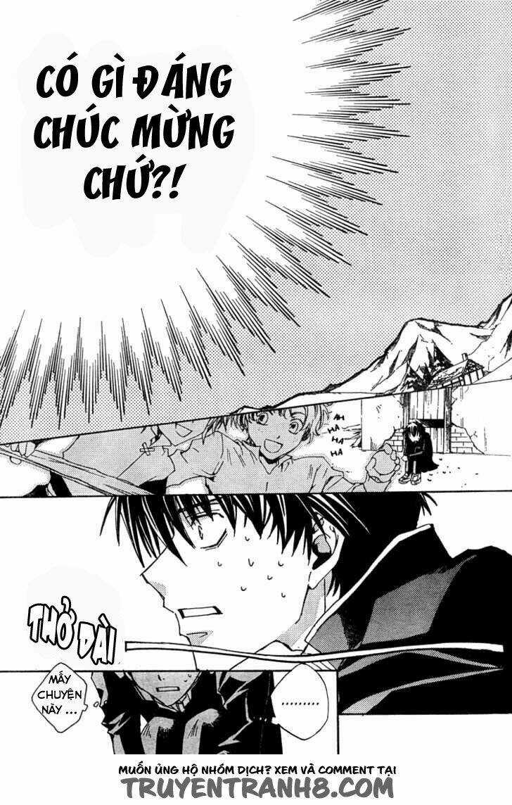 Kyou Kara Maoh! - Chapter 2 - Trang 23