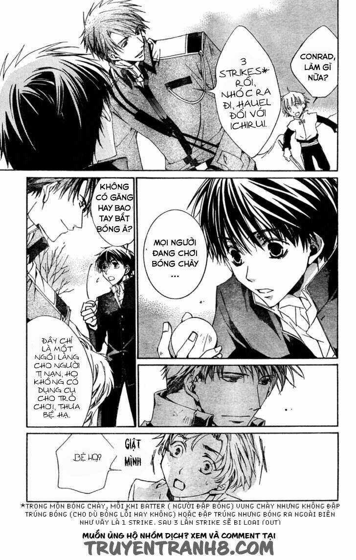 Kyou Kara Maoh! - Chapter 2 - Trang 25