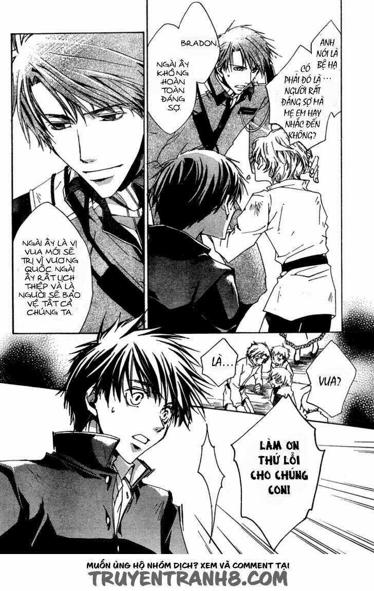 Kyou Kara Maoh! - Chapter 2 - Trang 26