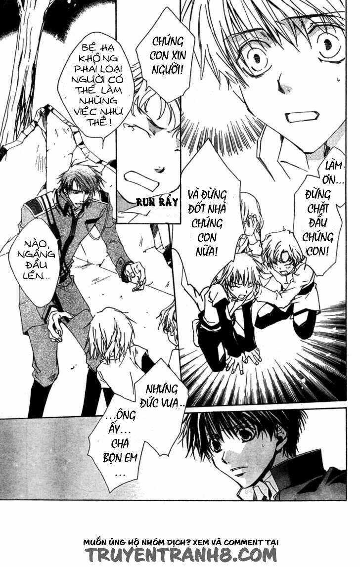 Kyou Kara Maoh! - Chapter 2 - Trang 27