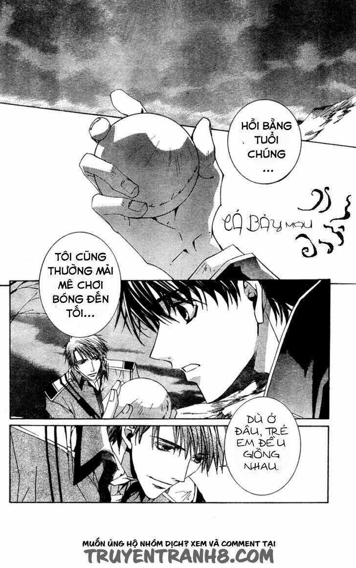 Kyou Kara Maoh! - Chapter 2 - Trang 28