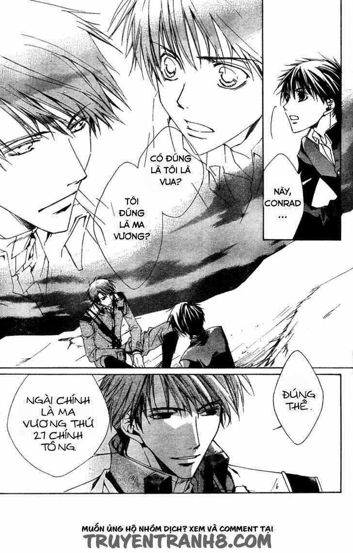 Kyou Kara Maoh! - Chapter 2 - Trang 29