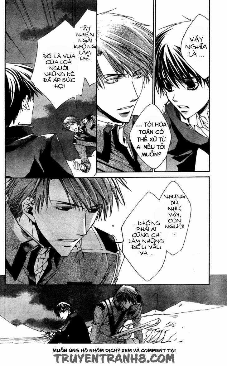 Kyou Kara Maoh! - Chapter 2 - Trang 30