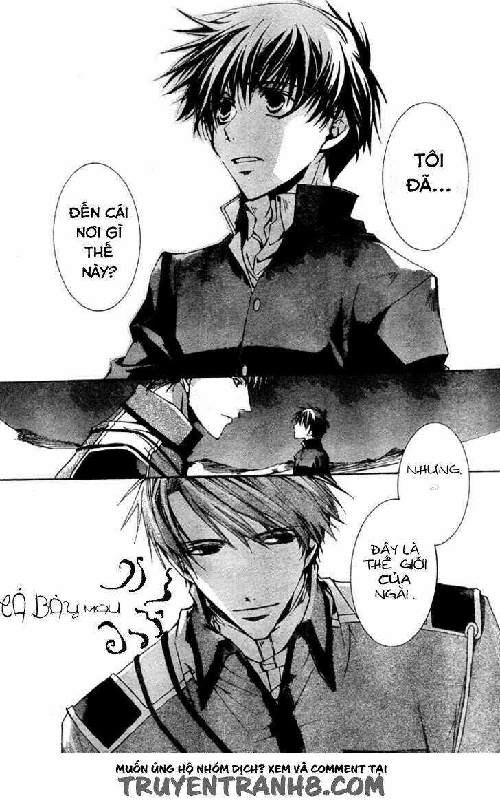 Kyou Kara Maoh! - Chapter 2 - Trang 32