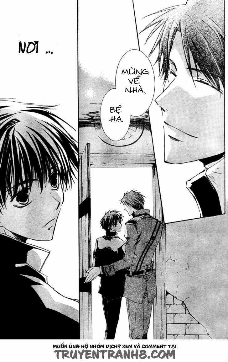 Kyou Kara Maoh! - Chapter 2 - Trang 33