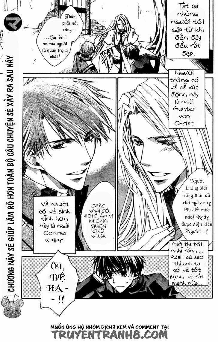 Kyou Kara Maoh! - Chapter 2 - Trang 5