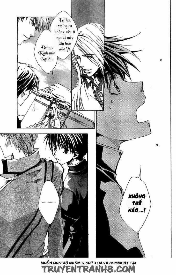 Kyou Kara Maoh! - Chapter 2 - Trang 9