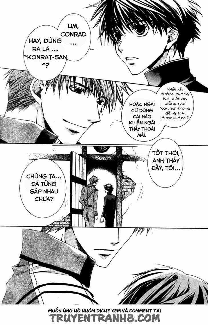 Kyou Kara Maoh! - Chapter 2 - Trang 10