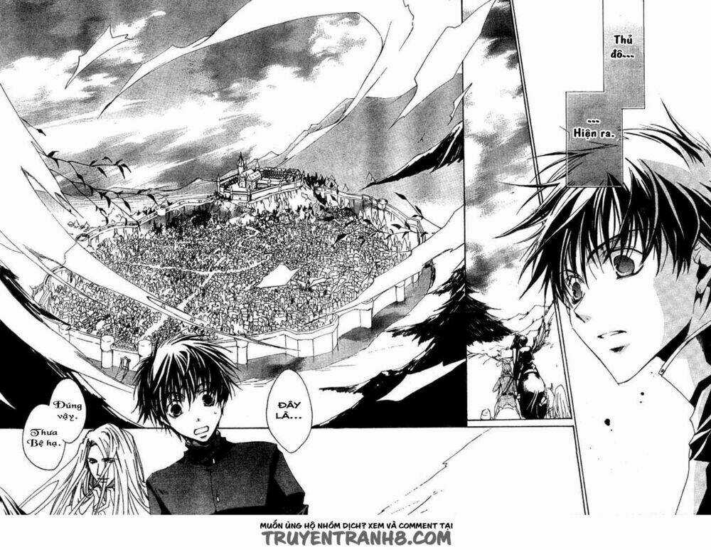 Kyou Kara Maoh! - Chapter 3 - Trang 14