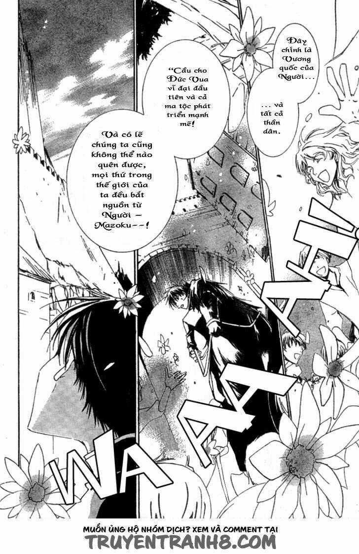 Kyou Kara Maoh! - Chapter 3 - Trang 15