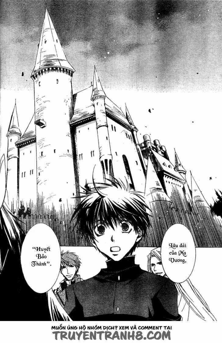 Kyou Kara Maoh! - Chapter 3 - Trang 17