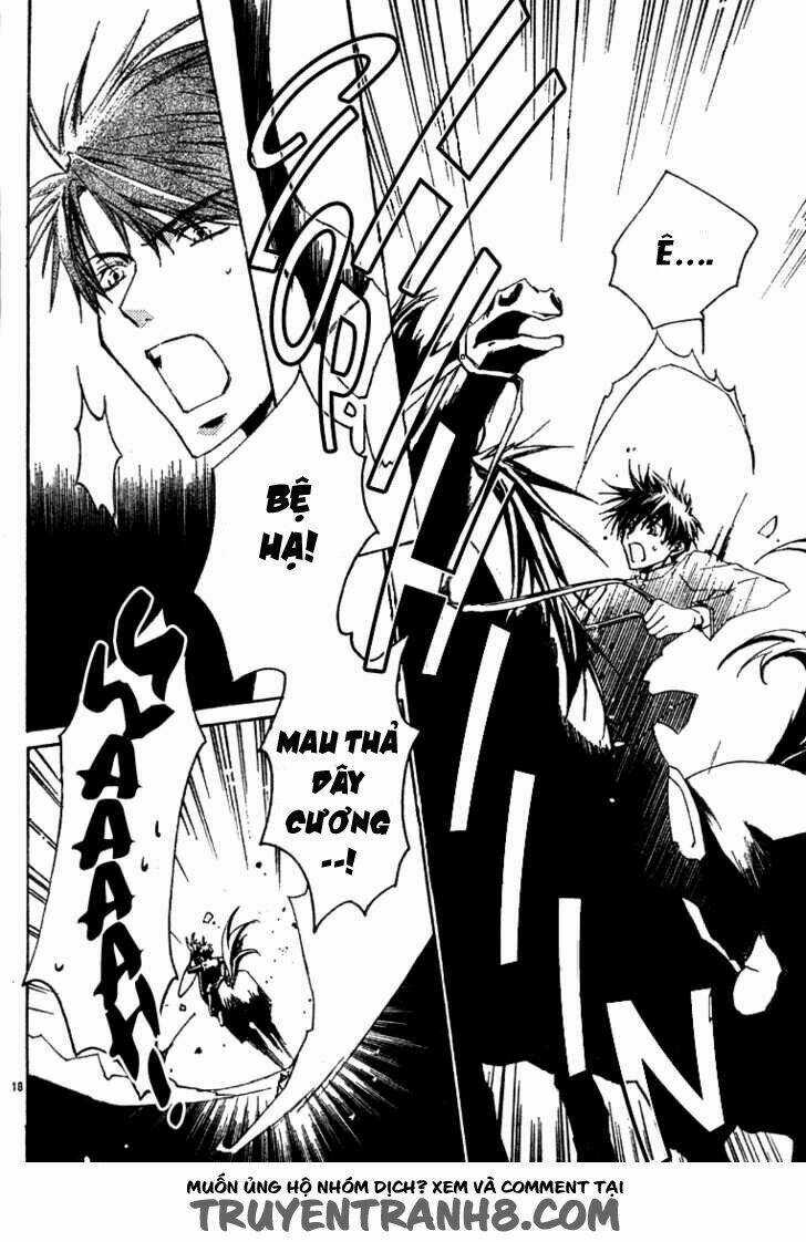 Kyou Kara Maoh! - Chapter 3 - Trang 19