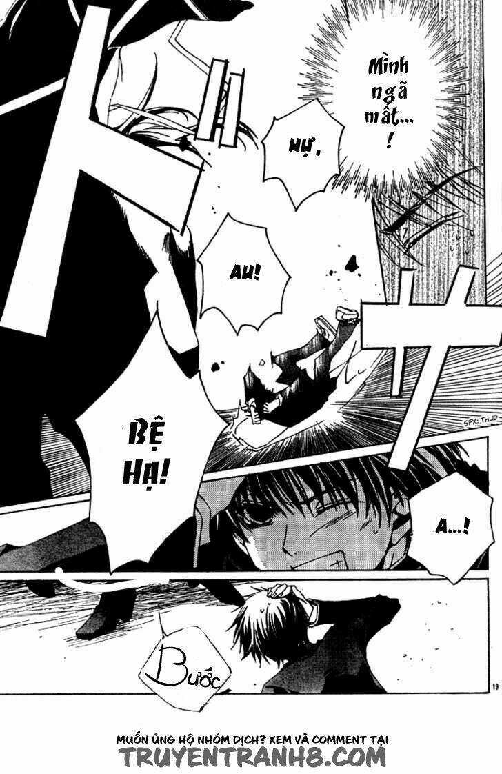 Kyou Kara Maoh! - Chapter 3 - Trang 20