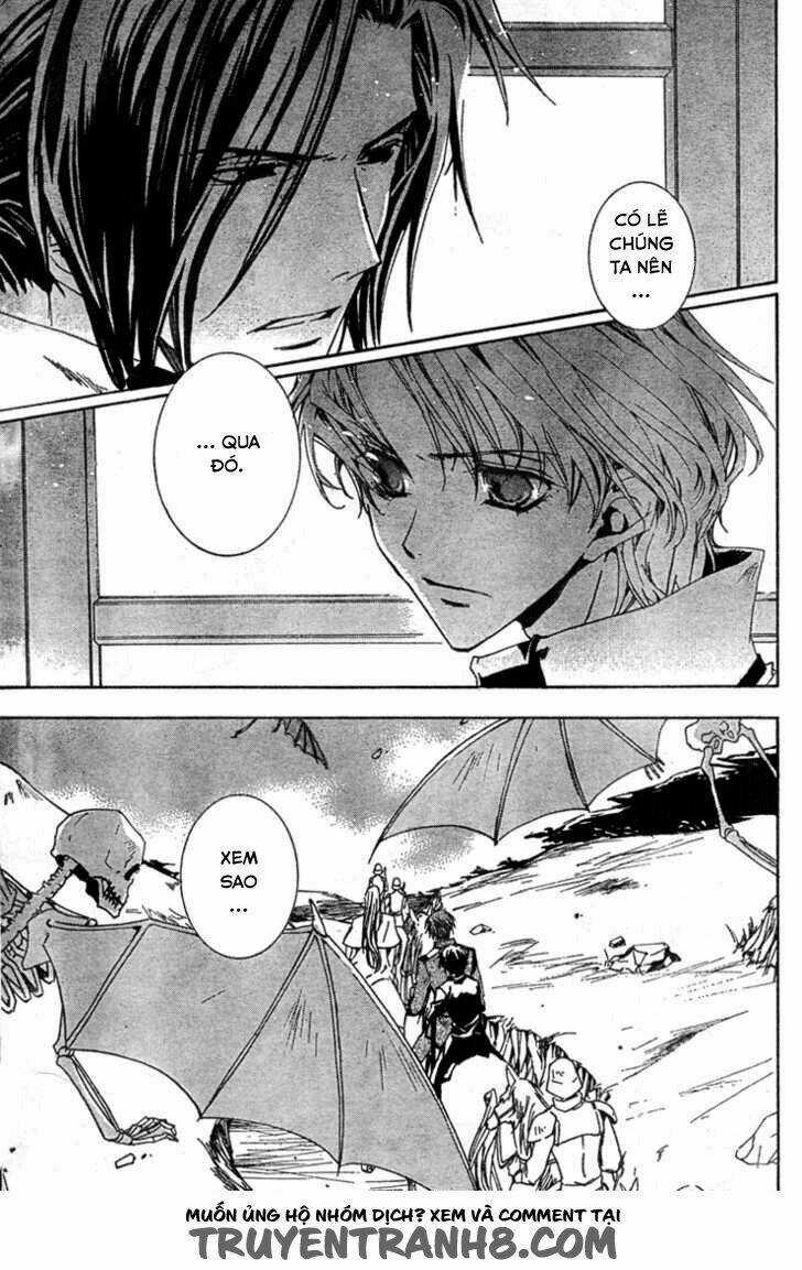 Kyou Kara Maoh! - Chapter 3 - Trang 3