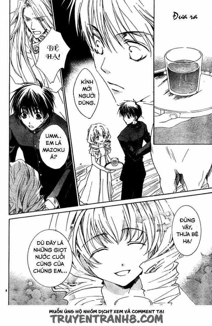 Kyou Kara Maoh! - Chapter 3 - Trang 6