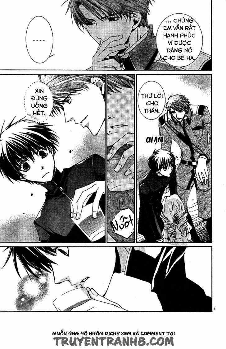 Kyou Kara Maoh! - Chapter 3 - Trang 7