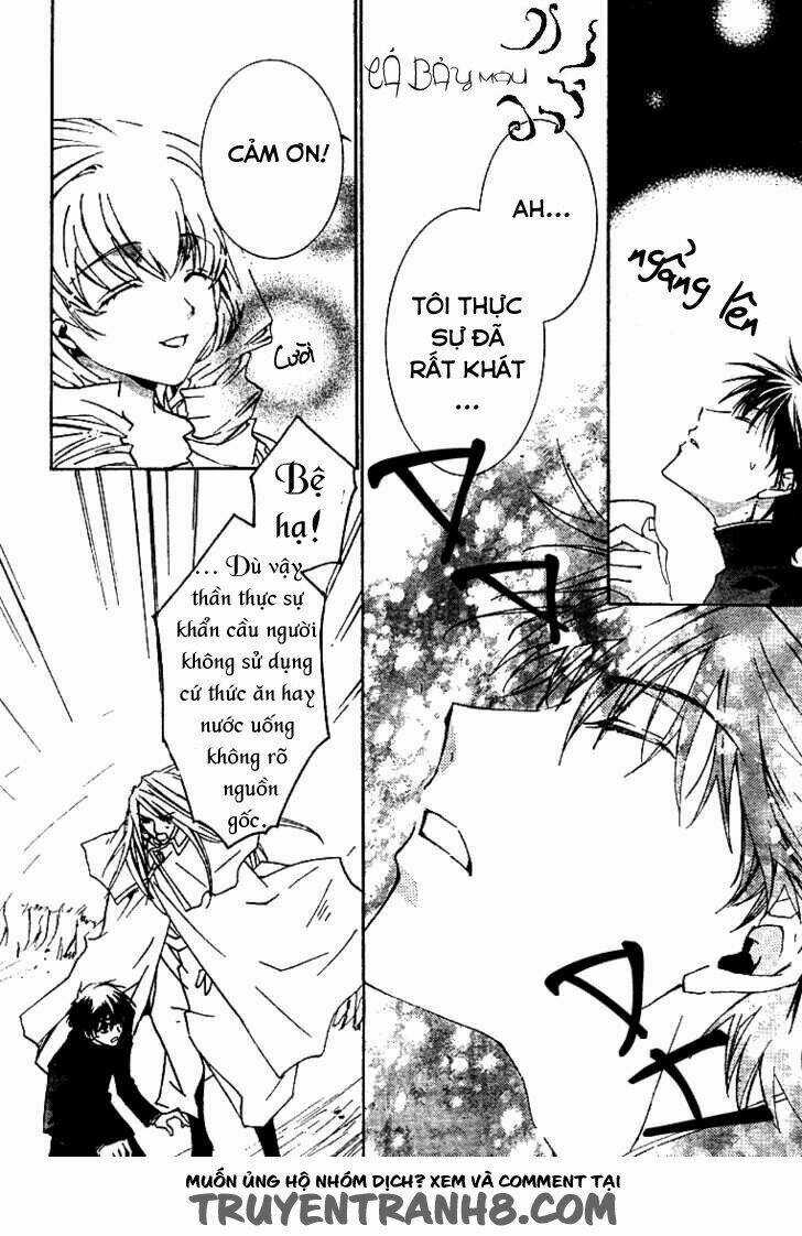 Kyou Kara Maoh! - Chapter 3 - Trang 8