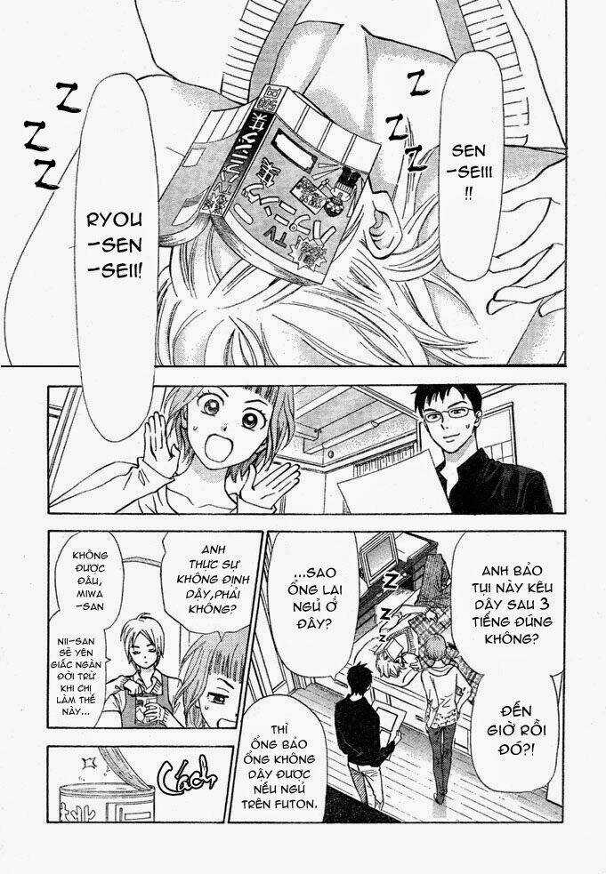 Kyou Mo Ashita Mo - Chapter 1 - Trang 12