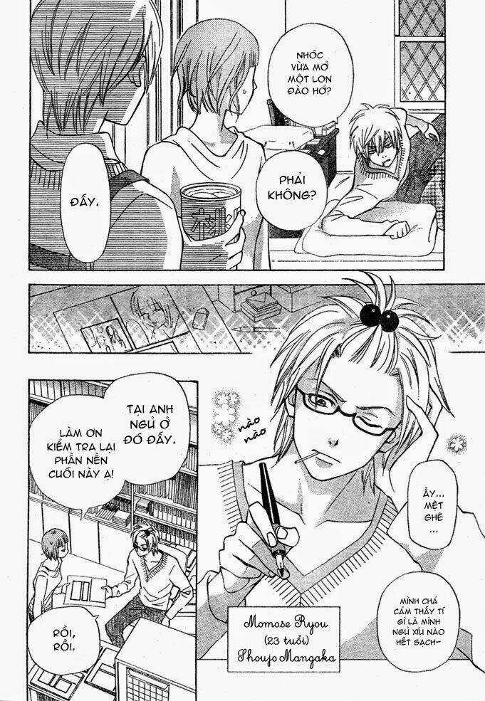 Kyou Mo Ashita Mo - Chapter 1 - Trang 13