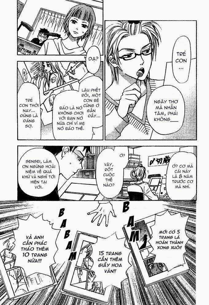 Kyou Mo Ashita Mo - Chapter 1 - Trang 14