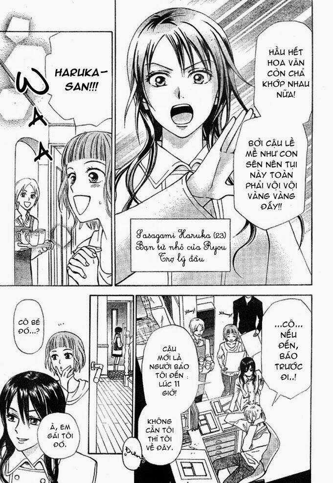 Kyou Mo Ashita Mo - Chapter 1 - Trang 16