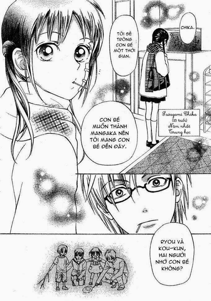 Kyou Mo Ashita Mo - Chapter 1 - Trang 17